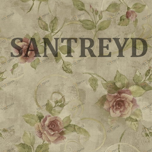 AB70809 Обои Seabrook Harmonious