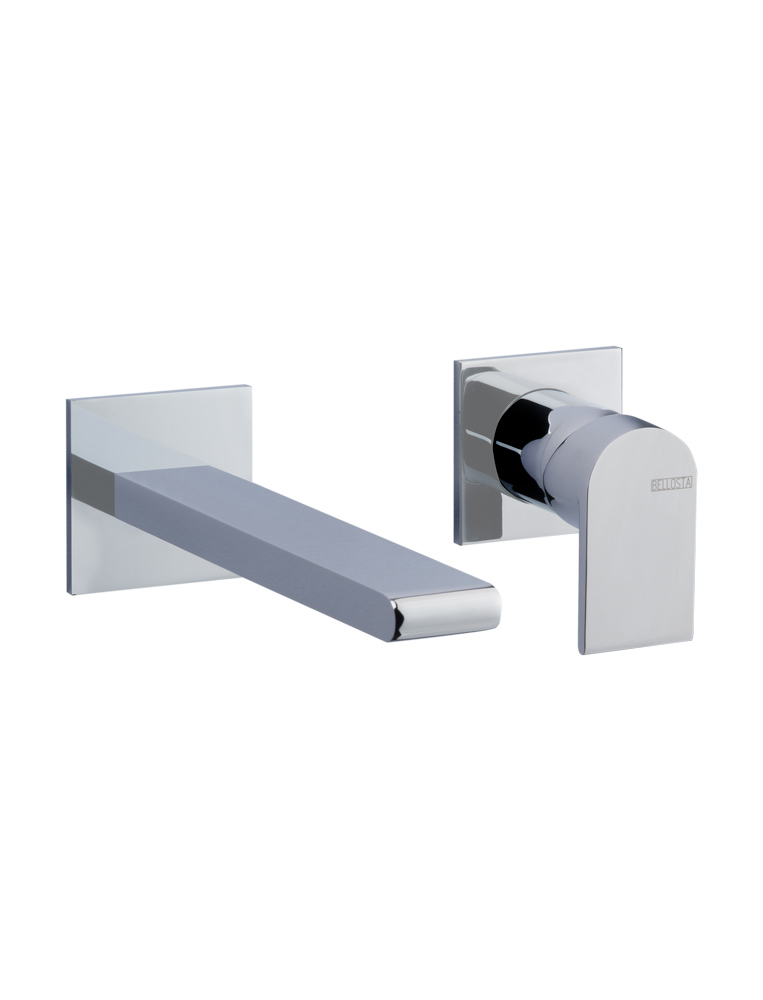 4805/3/AQ/E
+ 894001 Bellosta Rubinetterie НАСТЕННЫЙ СМЕСИТЕЛЬ ДЛЯ УМЫВАЛЬНИКА Jeans