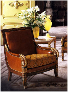 Кресло  EZIO BELLOTTI 4111