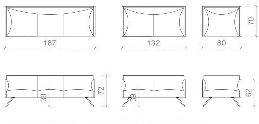 B&T Design Кресло с подлокотниками Led sun-id-1370470 - Вид №6