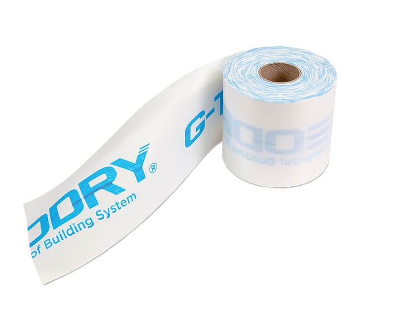 Эластичная водонепроницаемая лента из ФПО, устойчивая к щелочам Colmef Geodry® ARCH-00018142