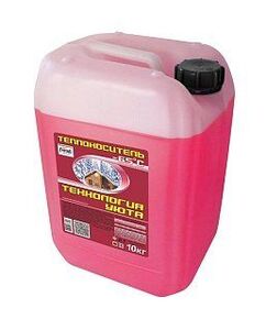 Теплоноситель этиленгликоль - 65°С (10кг) - Thermagent ЭКО: Технология уюта