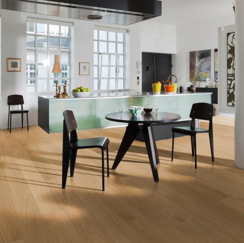 Паркетная доска Kahrs Дуб Дублин 2600200439 - Вид №8