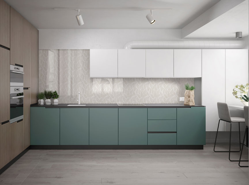 Стеновые панели - Волантини LIGRON LIST24 2177 - Вид №2