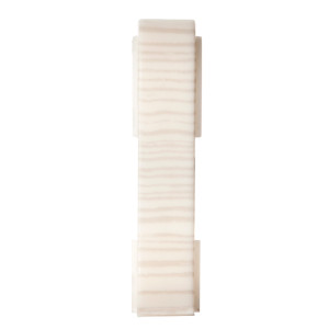 Соединитель ПВХ Stella Comfort Сосна Белая 330 (50)