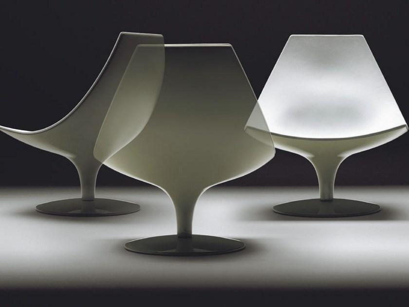 Tacchini Кресло из полиуретана sun-id-1344837 - Вид №8