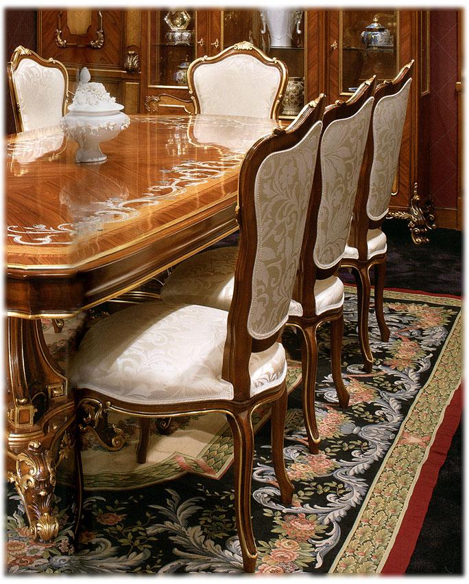 Стул Pearl CARLO ASNAGHI 10644 Elegance