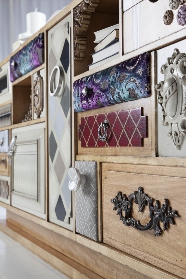 078761 Сервант Lola Glamour Punk Santreyd - Вид №3