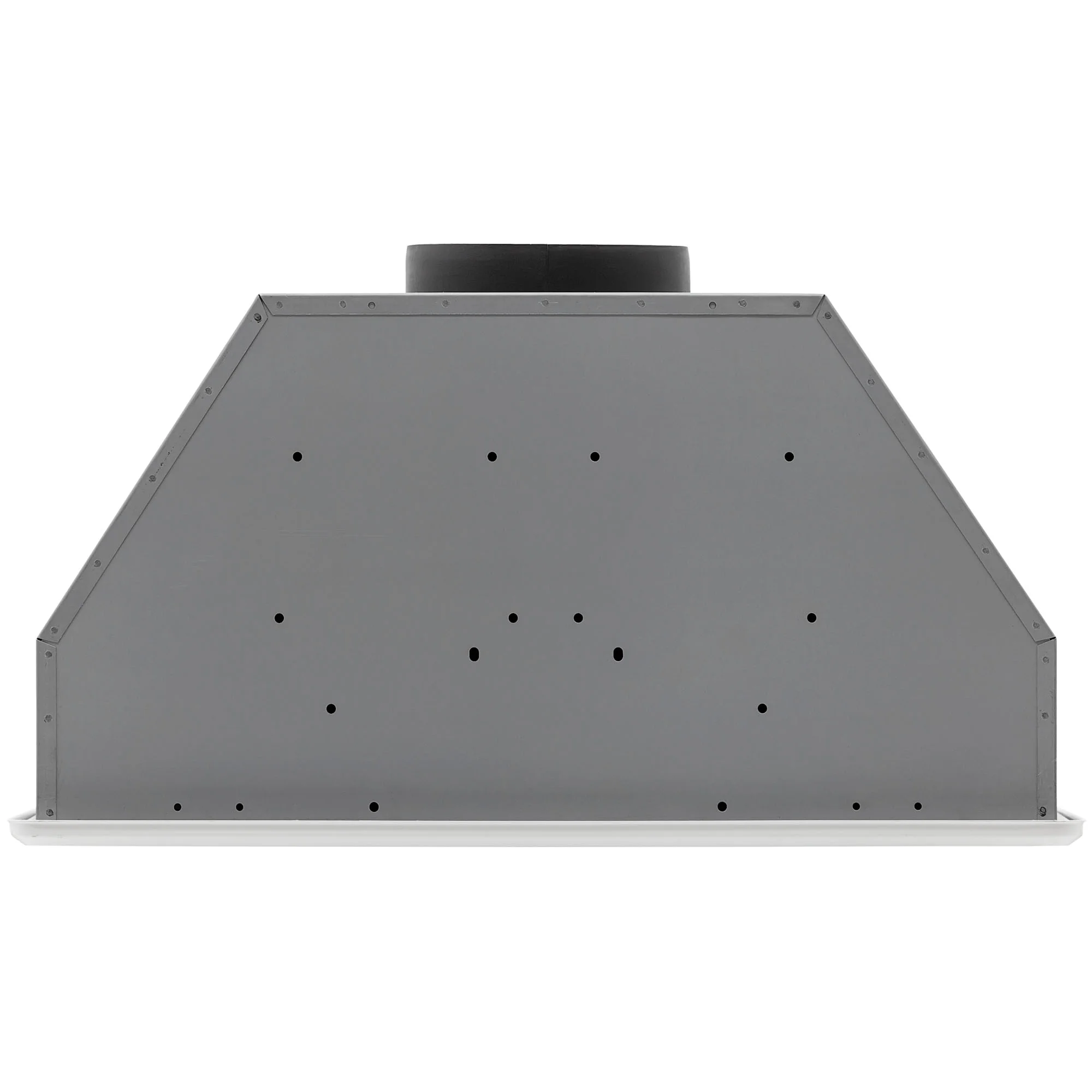 9221205 Вытяжка полновстраиваемая KRONA SVEN 600 white one knob белый/белый KRONA1 STDN-0043771 - Вид №5