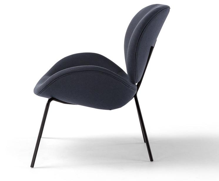 AMURA Кресло из ткани или кожи  Am059.010  - Вид №5