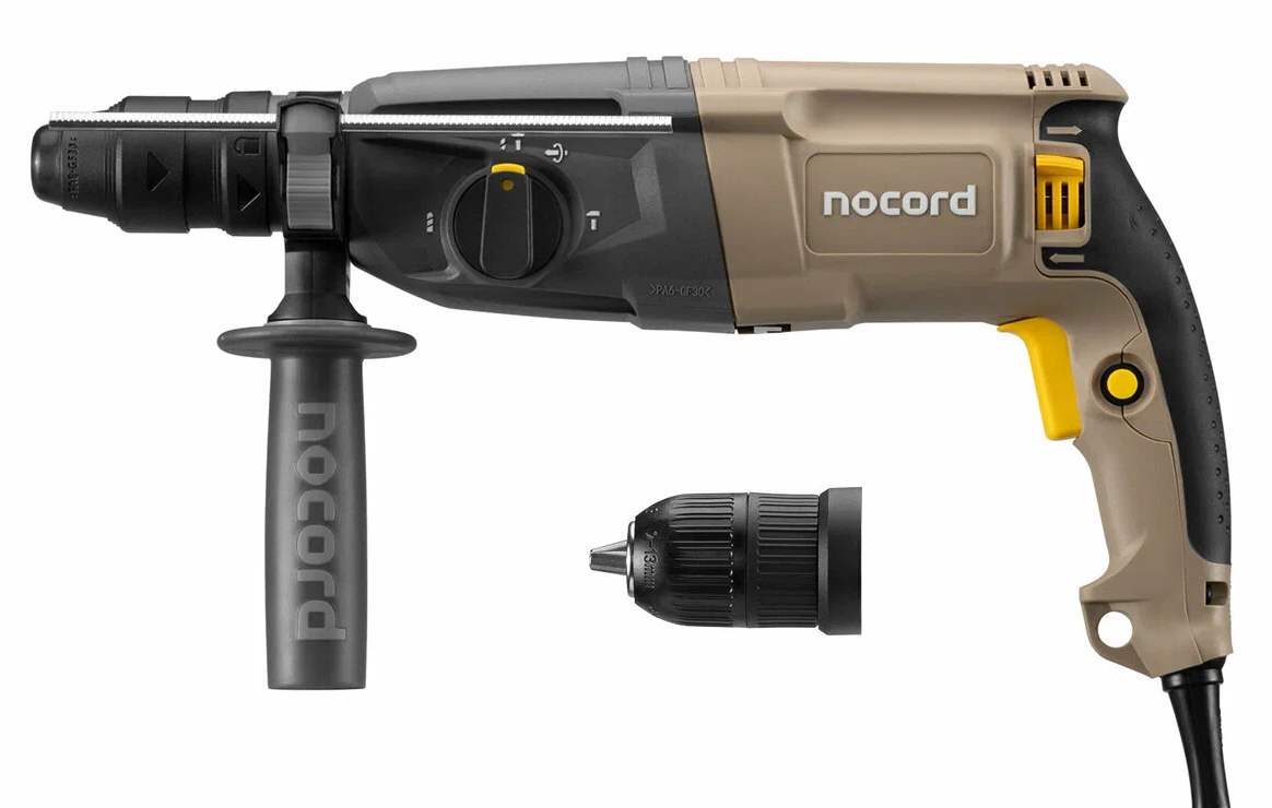 Перфоратор Nocord NHD-800.30.2-2 5634769 STDN-0135492