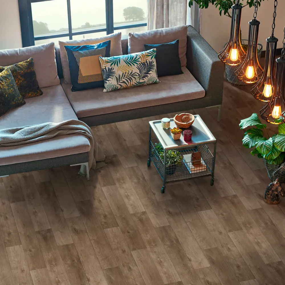 Tarkett Линолеум «Дуб Роберта» полукоммерческий 32 класс с защитой Extreme 89369035 STLM-1322626