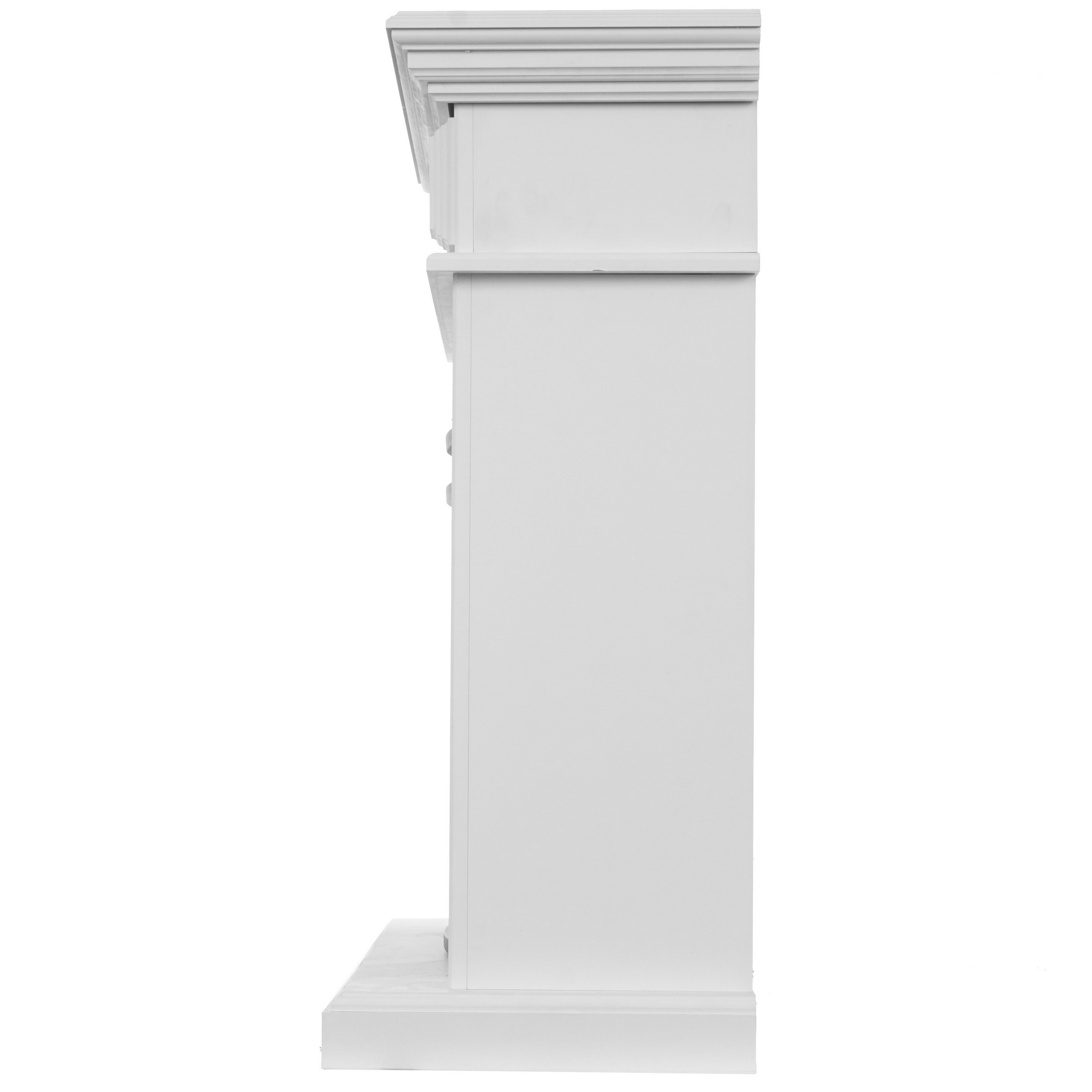 5342354 Каминокомплект RealFlame LEDA 25.5 WT + EVRIKA 25.5 STDN-0095826 - Вид №5