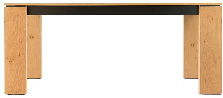 Maiullari Прямоугольный обеденный стол из дуба sun-id-1501171 - Вид №3