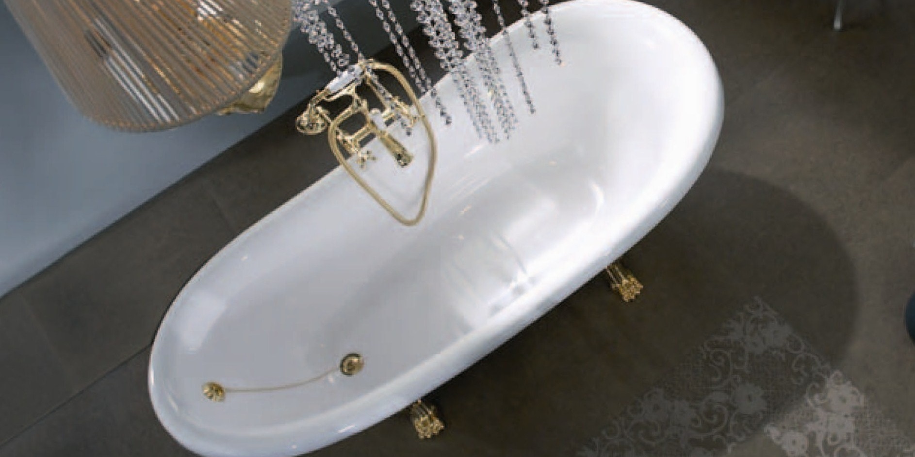 Ванна отдельно стоящая 99110 LINEATRE Londra - Вид №2