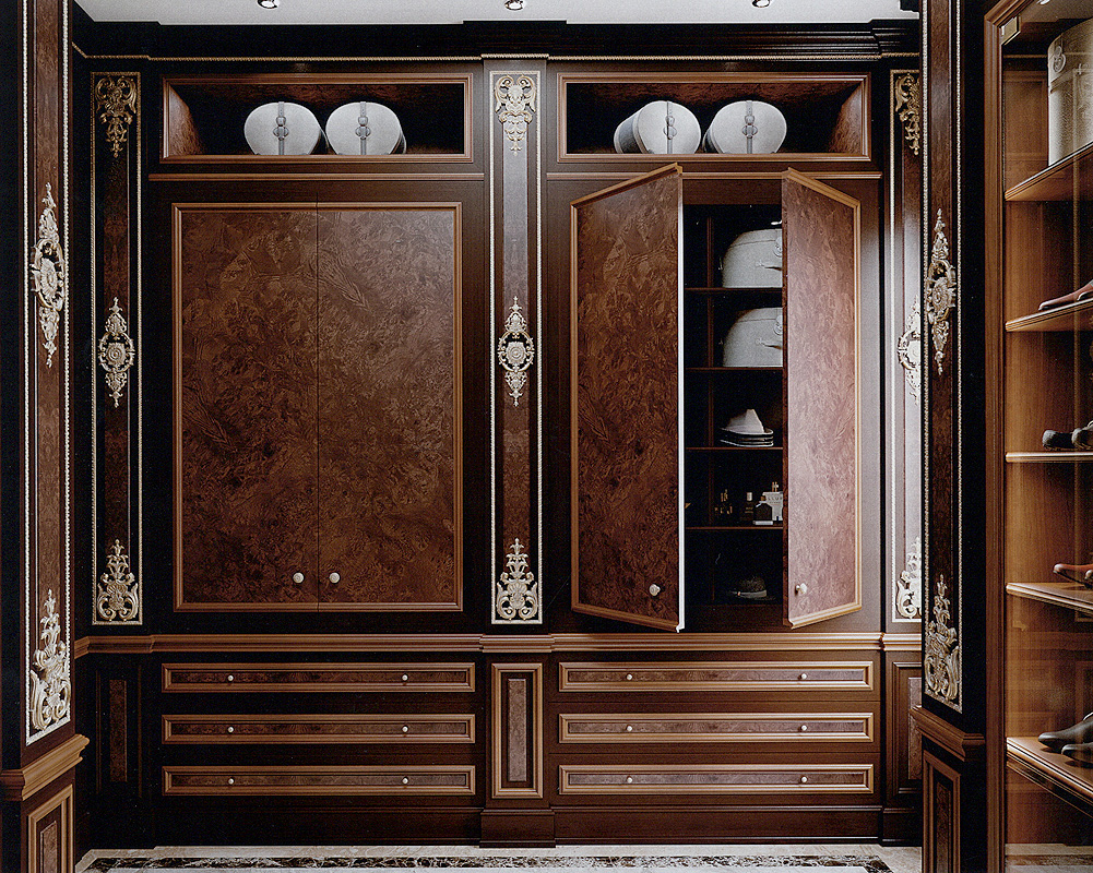 Гардеробная  EZIO BELLOTTI 9710 