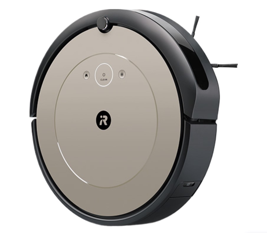 9076014 Робот-пылесос iRobot Roomba i1+ бежевый STDN-0036797 - Вид №1