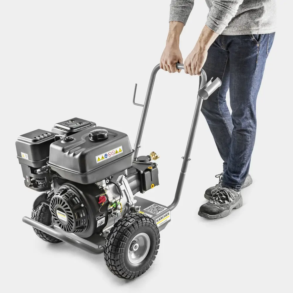 Мойка высокого давления бензиновая Karcher HD 7/20 G Classic, 250 бар, 700 л/ч STLM-2102497 - Вид №5