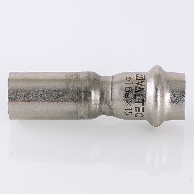 VTi.905.I.004228 Фитинг из нержавеющей стали – вставка переходная Valtec 42 х 28 мм  - Вид №8