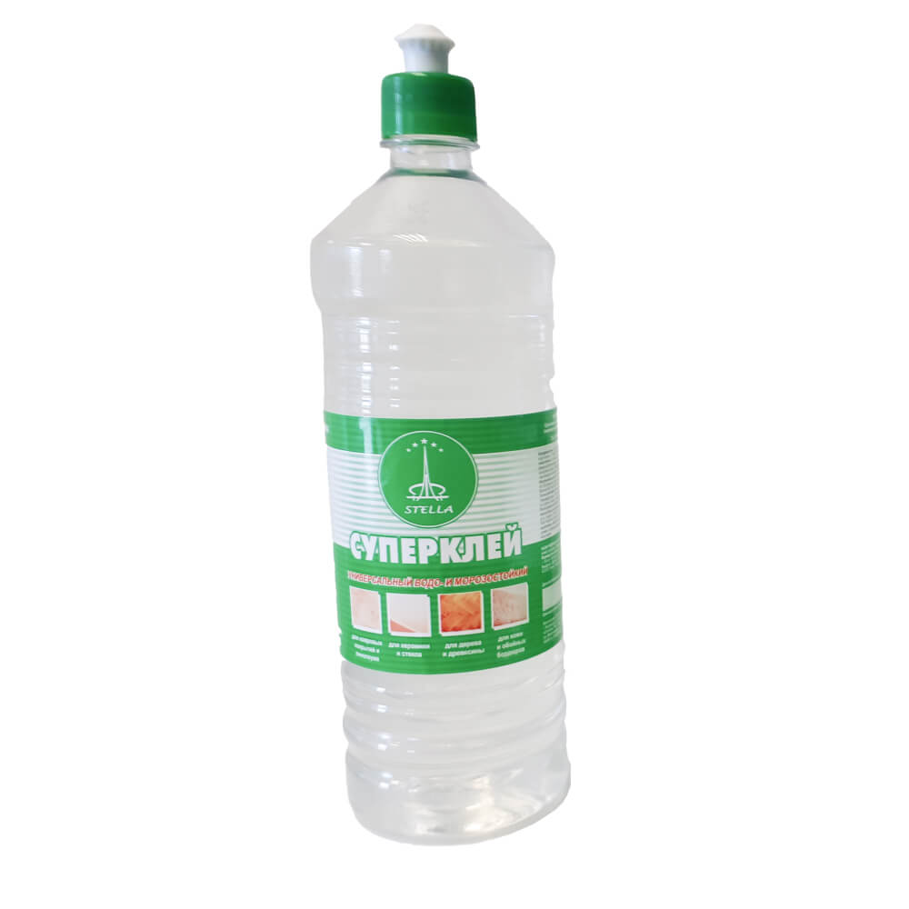 Клей STELLA 1,0 л (15) STSR-1236