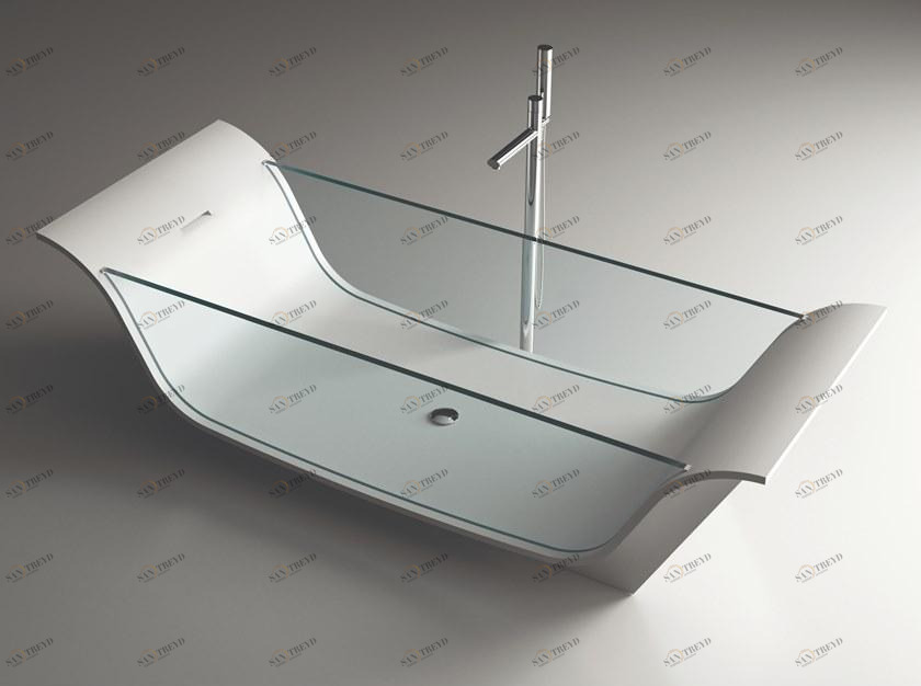 MOMA Design Отдельностоящая ванна  Clv 