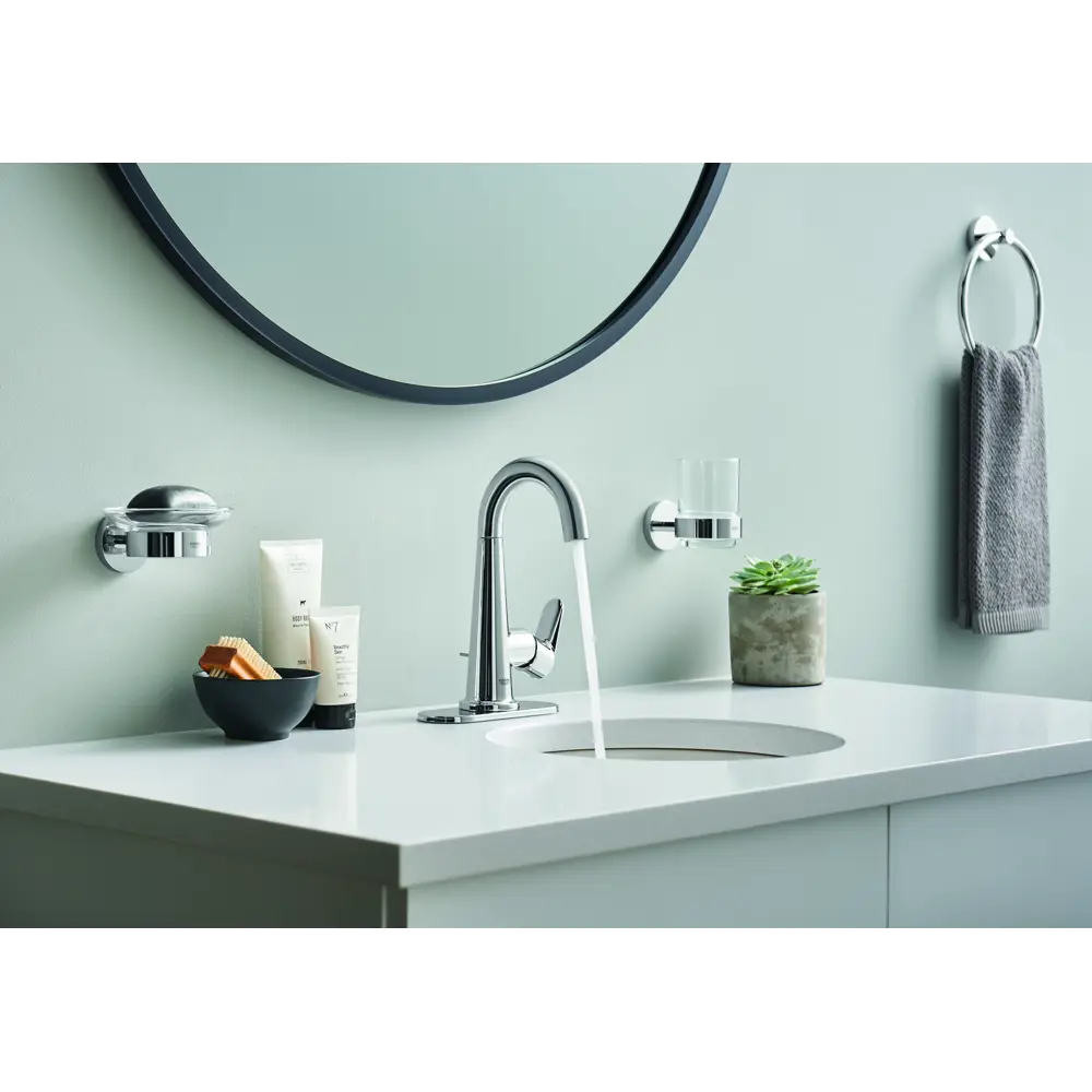 Мыльница подвесная Grohe Essential 40444001 81961127 STLM-2023565 Essentials - Вид №5