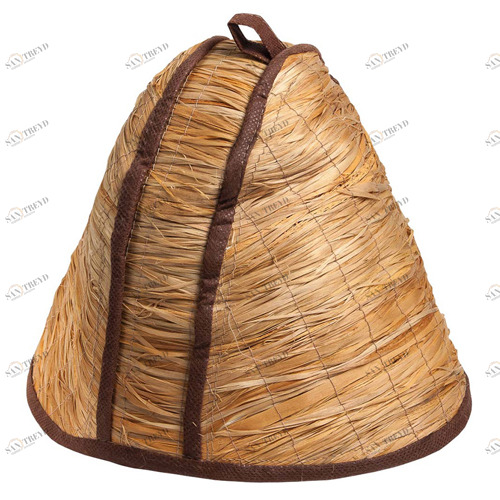 Шапка банная из лыка Santreyd 5167