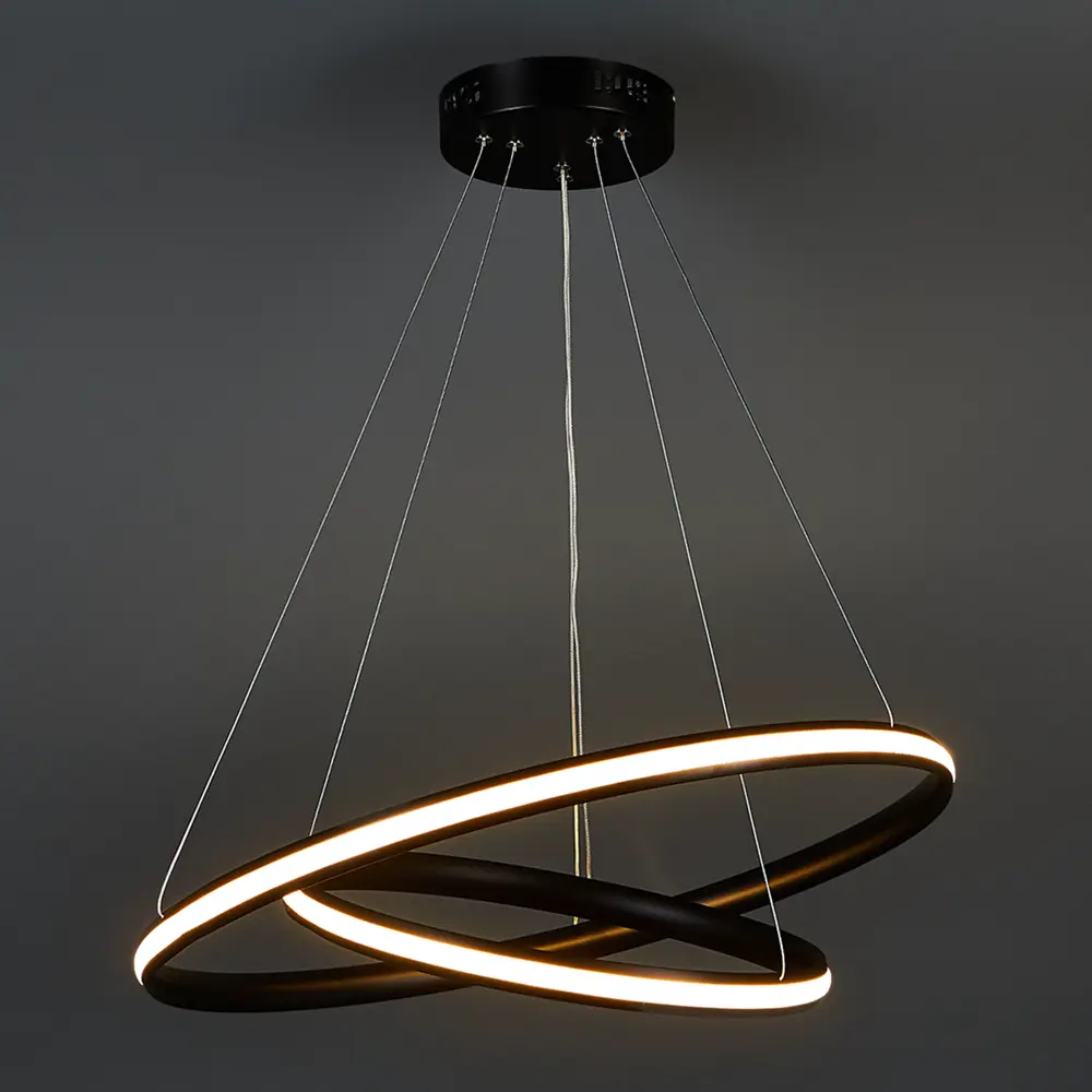 Светодиодная люстра Arte Lamp Meridiana с пультом управления 89361460 STLM-0917280 - Вид №1