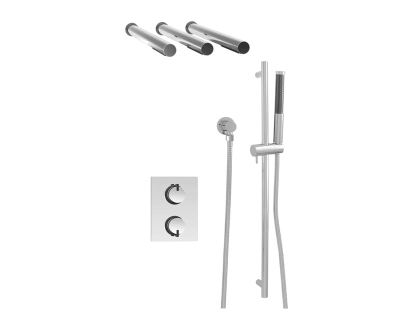 Термостатический набор для душа с душем BARIL PRO-4200-51 ARCH-00046919
