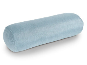 Напольная ткань цилиндрическая однотонная подушка