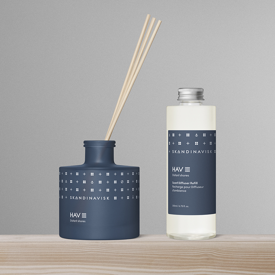 SK20304 Диффузор ароматический hav, 200 мл (новый) S K A N D I N A V I S K  - Вид №2