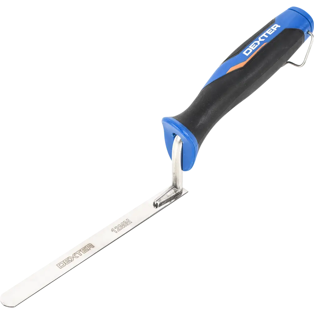 Кельма-расшивка Dexter для идеальных швов кладки 82338295 STLM-0024883