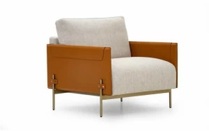 Aston Martin Кресло из ткани с подлокотниками V215