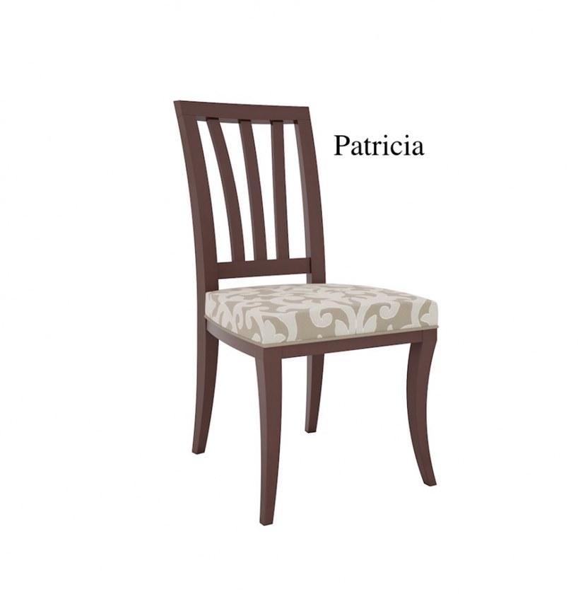 SELVA Стул из бука со встроенной подушкой  1613  - Вид №5