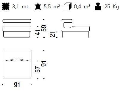 Moroso Санный стул Lowseat sun-id-1411970 - Вид №11
