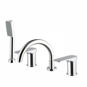 F3734 Смеситель к борту ванны FIMA CARLO FRATTINI Quad