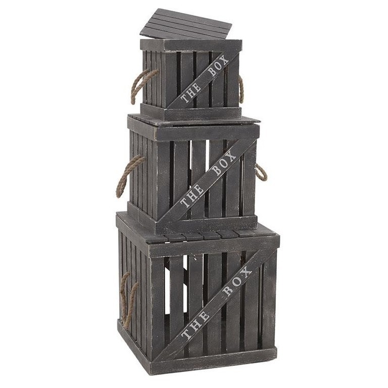 3870264.0015 Ящик, набор из 3х TO4ROOMS 