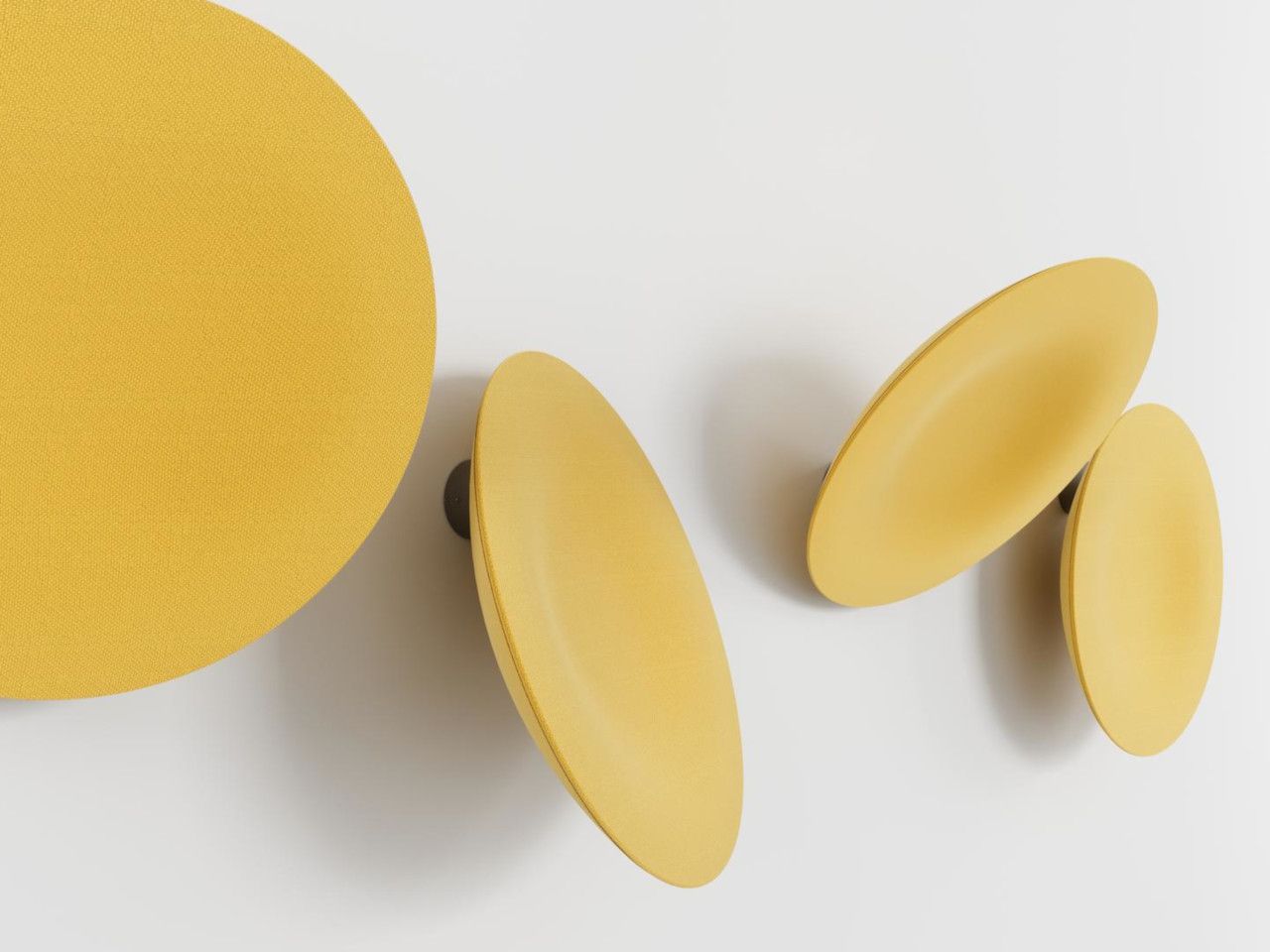 Акустическая панель BuzziSpace BUZZIDISH ARCH-00047549