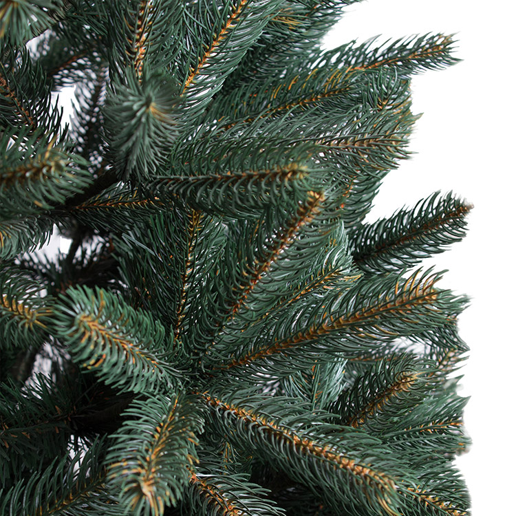 Искусственная елка "Премиум" 2,2м. П-220 SUPERNW ИСКУССТВЕННЫЕ ЕЛИ 097008 Зеленый  - Вид №1