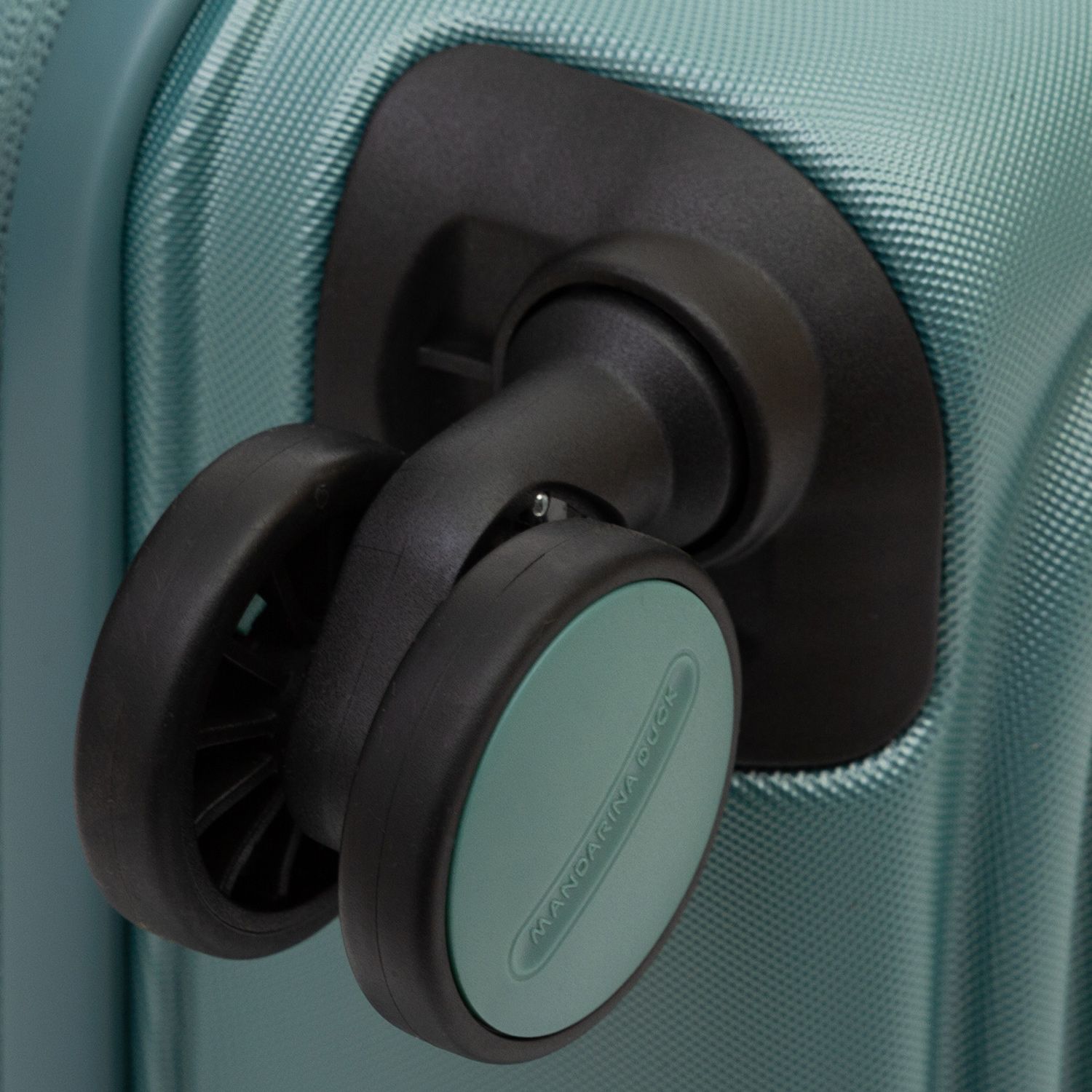 SZV34-23A Чемодан SZV34 Expandable Small Trolley Mandarina Duck Logoduck+  - Вид №4