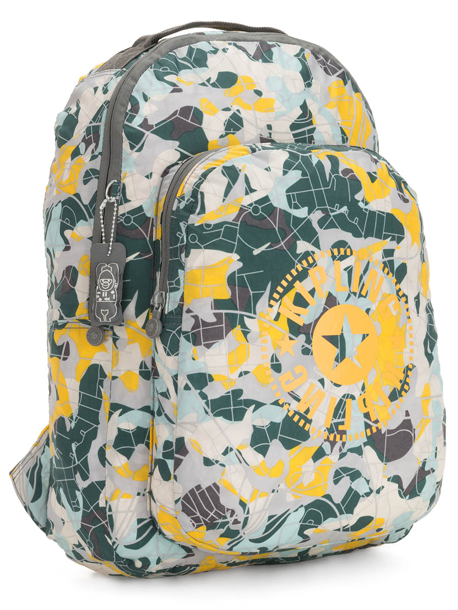 KI721472H Рюкзак складной Backpack Large Foldable Kipling Foldable Backpack  - Вид №2
