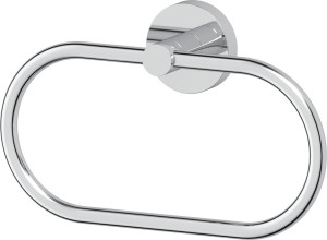 HAR 022 Держатель полотенца овальный ARTWELLE Harmonie