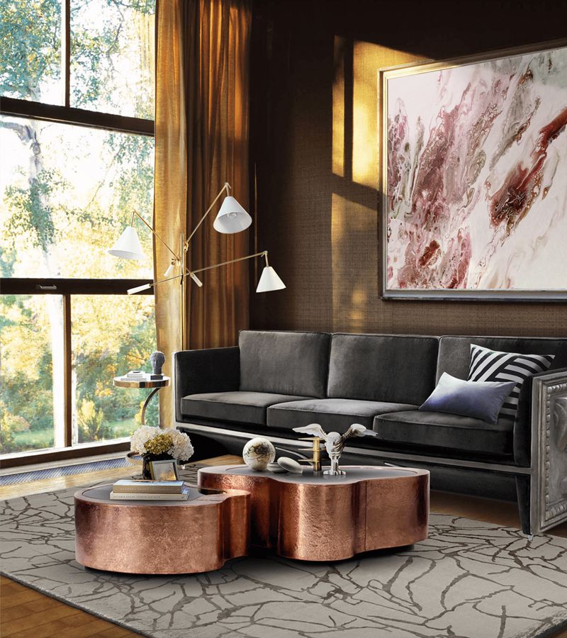 0-289 Стол с волновым центром Boca Do Lobo  - Вид №16