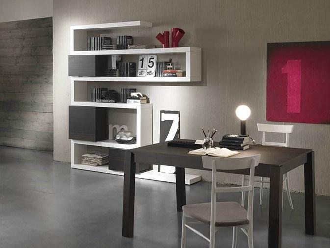 Fimar Подвесной лакированный стеллаж настенный Side system sun-id-1407565 - Вид №2