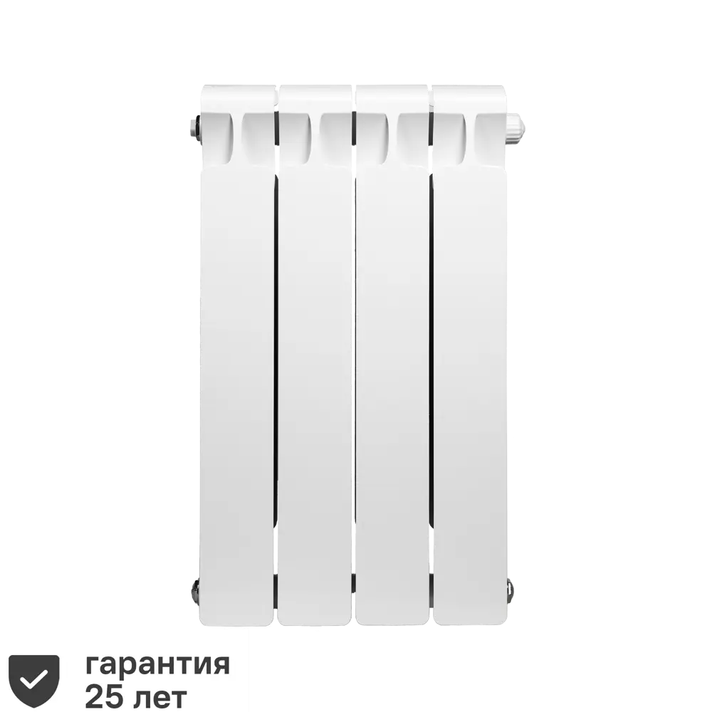 RIFAR Monolit 500 - биметаллический радиатор с монолитной конструкцией 18722888 STLM-0012193