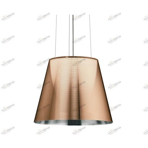 Светильник подвесной / Ktribe S3 Flos sun-id-377809