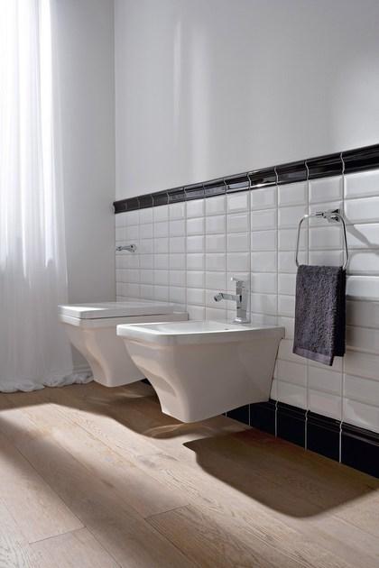 4007 Биде подвесное Butterfly Scarabeo Ceramiche - Вид №1