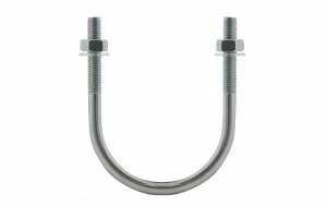 2084310114 Крепление для труб  BIS U-образные хомуты для стальных труб