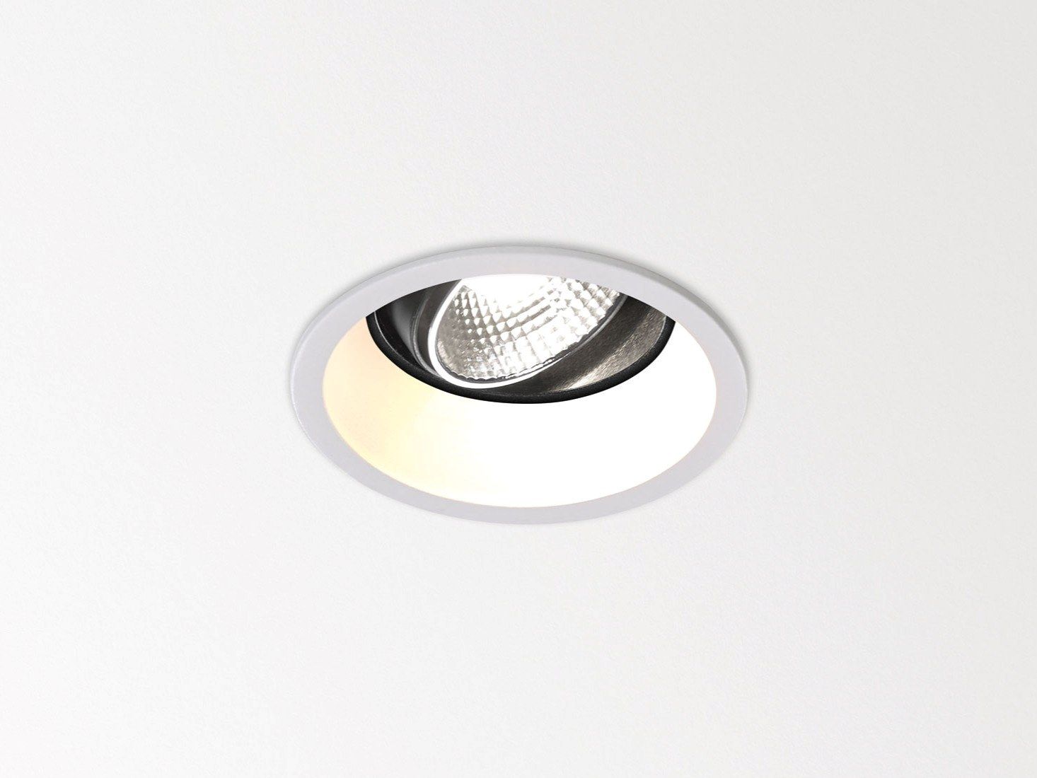 Металлический круглый светодиодный светильник Deltalight Entero ARCH-00042263