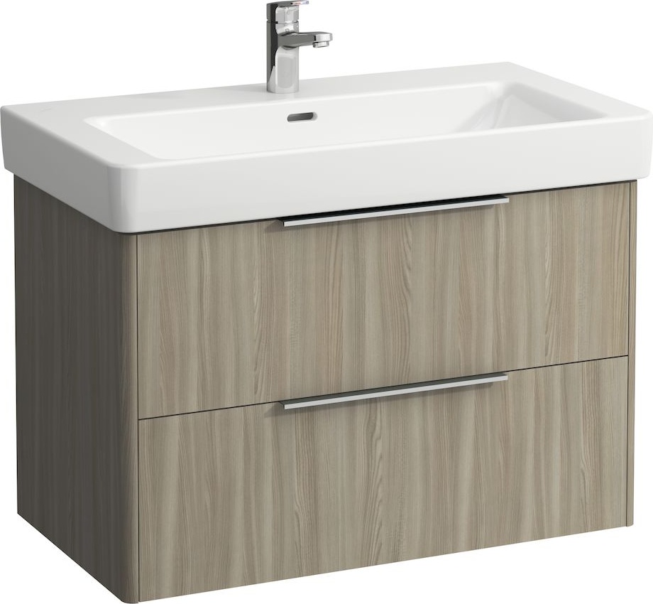 H4023921102621 Шкафчик для раковины 813965, с 2 ящиками LAUFEN PRO - Вид №1